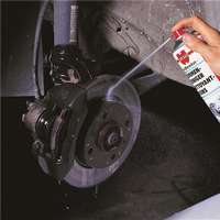 Środki do czyszczenia hamulców