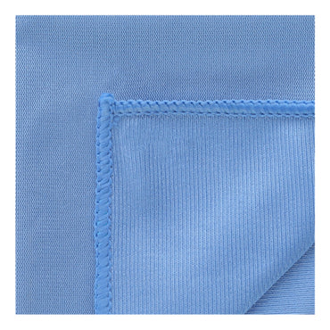 Mikrofibre til rengøring af glas