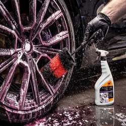 Vanteet, kromi ja metallit