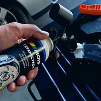 Spraye i pasty techniczne