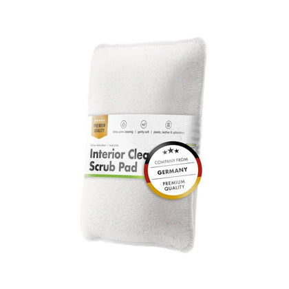 Interior Surface Cleaning Sponge ChemicalWorkz Interior Cleaning Scrub Pad