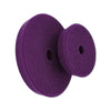 Cutting Polish Pad Gyeon Q2M Heavy Cut Pad, 145 x 20mm, Purple