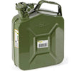 Metal Canister Bottari, 5L, Green