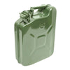Metal Canister Bottari, 10L, Green