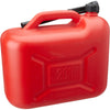 Plastic Canister with Spout Bottari, 20L, Red