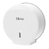 Mini Jumbo Toilet Paper Dispenser Esenia, White ABS