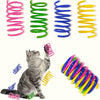 Cat Toy PawzUp PawBounce, 5.5 x 3cm, 4 pcs