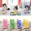 Cat Toy PawzUp PawBounce, 5.5 x 3cm, 4 pcs
