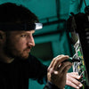 Rechargeable LED Headlamp with Sensor Scangrip I-View, 400lm
