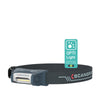 Rechargeable LED Headlamp with Sensor Scangrip I-View, 400lm