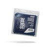 Suede Leather Cloth Touch Suede Gyeon, 10 x 10cm, 10 pcs