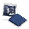 Suede Leather Cloth Touch Suede Gyeon, 10 x 10cm, 10 pcs