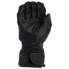 Waterproof Motorcycle Gloves Richa Nasa 2, Black