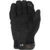 Moto Gloves Richa Scope Gloves, Black/Red