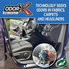 A/C Cleaner Turtle Wax Odor-X Kinetic New Car, 100ml