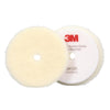 Random Orbital Wool Compounding Pad 3M Perfect-It, 130mm