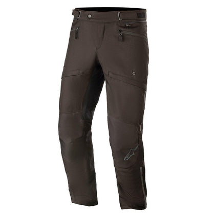 Waterproof Motorcycle Pants Alpinestars AST-1 V2, Black