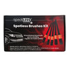 Detailing SpeckLESS Spotless Brushes Kit, 5 pcs
