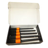 Detailing SpeckLESS Spotless Brushes Kit, 5 pcs
