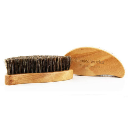 Leather Cleaning Brush ChemicalWorkz