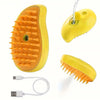 Steam Brush for Cats PawzUp AquaBrush, 12 x 6.5cm