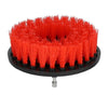 speckLESS speckBRUSH Hard Carpet Brush, Drill Adapter