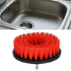 speckLESS speckBRUSH Hard Carpet Brush, Drill Adapter