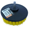 speckLESS speckBRUSH Medium Carpet Brush, Drill Adapter