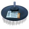 speckLESS speckBRUSH Soft Carpet Brush, Drill Adapter