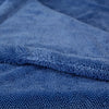 Drying Towel ICE PRO Atlantis, Blue, 1400gsm, 80 x 50cm
