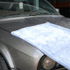 Drying Towel ICE PRO Atlantis, Blue, 1400gsm, 80 x 50cm