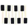 Pro Detailing Foam Brushes, 5 pcs