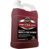 Non-Acid Wheel and Tire Cleaner Meguiar's D143, 3.78L
