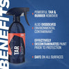 Tar and Organic Sediments Remover Gyeon Q2M Tar, 1000ml