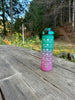 Water Bottle Evoora AquaBlend, BPA Free, 1000ml