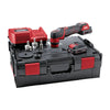 Random Orbital and Rotary Smart Cordless Polisher Kit Flex PXE 80 12-EC / 2.5 Ah