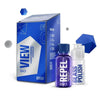 Hydrophobic Glass Treatment Gyeon Q2 View EVO Kit, 2x20 ml