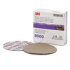 Fine Finishing Disc 3M Hookit Trizact 8000, 150mm