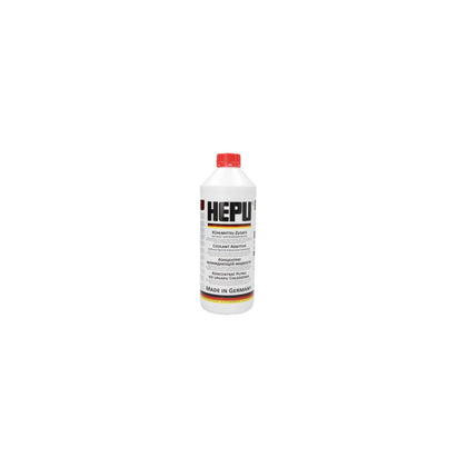 Antifreeze Agent and Anticorrosion HEPU G12 Coolant Additive, Red, 1.5L
