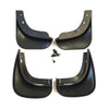 Mud Guards for VW Touran/Caddy 2005-2016 Mega Drive, 4 pcs