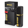 Car Air Freshener Areon for Car, Gold, 50ml