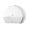 Toilet Paper Dispenser Tork Jumbo, White