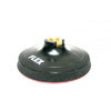 Rotary Polisher Back-up Plate Flex Hook-and-Loop M14, 125mm