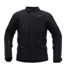 Moto Jacket Richa Cyclone 2 Gore-Tex Jacket, Black