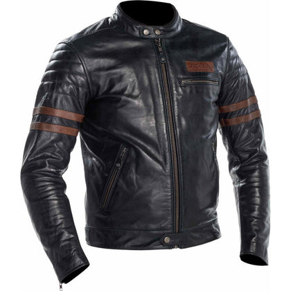 Moto Leather Jacket Richa Curtiss Jacket