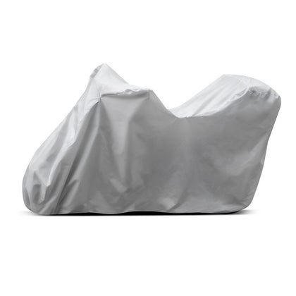 High Motorcycle Cover CarPassion, M, 225 x 104 x 123 cm