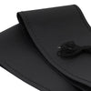 Steering Wheel Cover Umbrella String, Genuine Leather, 39 - 41cm