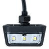 Motorcycle License Plate Lamp Oxford Halo LED
