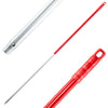 Replacement Handle for Flip Mop Esenia, 1.4m, Red