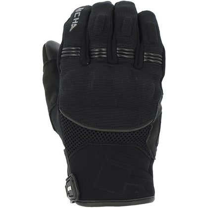 Moto Gloves Richa Scope Gloves, Black